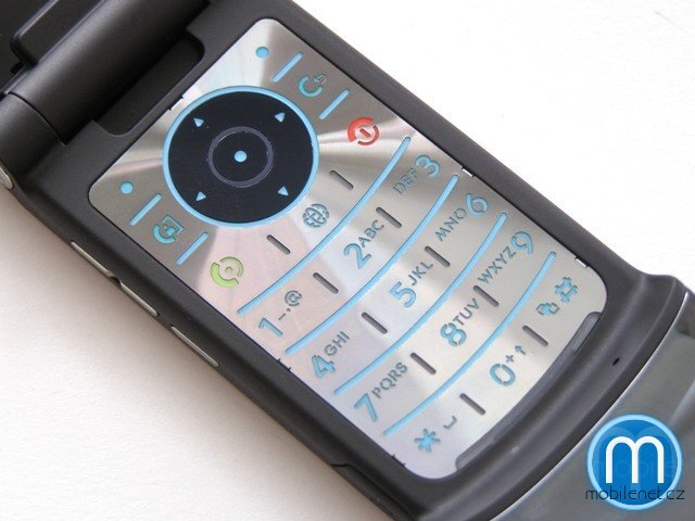 Motorola KRZR K3