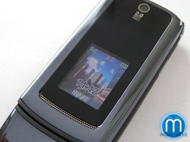 Motorola KRZR K3