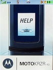 Motorola KRZR K3