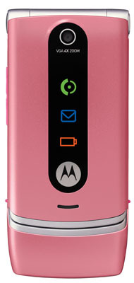 Motorola má tři novinky: U9, W377 a zlatou verzi  RAZR2