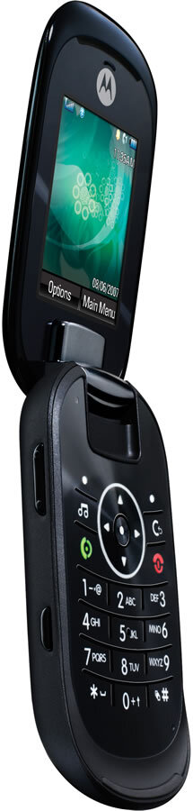 Motorola má tři novinky: U9, W377 a zlatou verzi  RAZR2