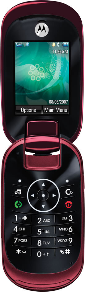 Motorola má tři novinky: U9, W377 a zlatou verzi  RAZR2