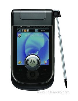 Motorola Ming A1600