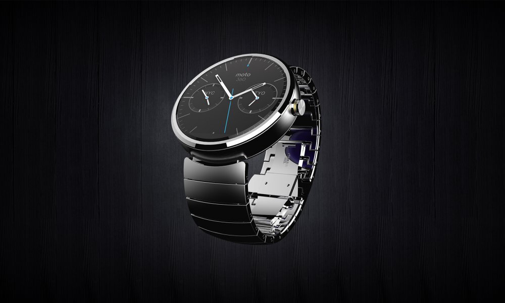 Motorola Moto 360