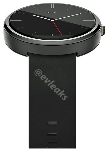 Motorola Moto 360