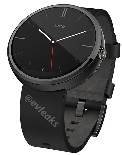 Motorola Moto 360