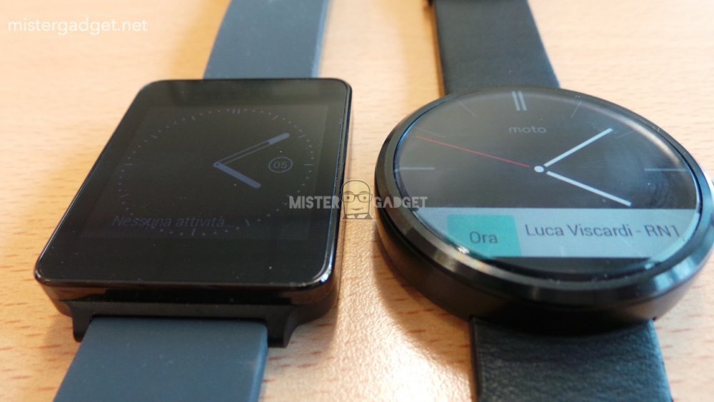 Motorola Moto 360