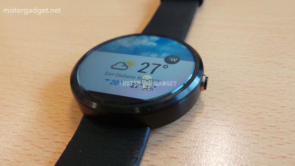 Motorola Moto 360