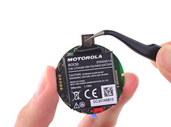 Motorola Moto 360