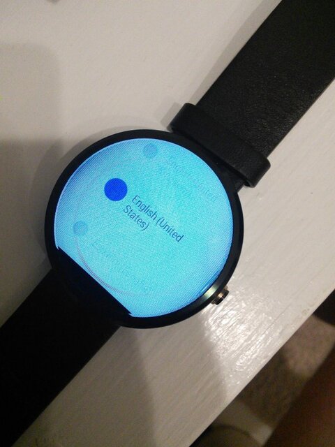 Motorola Moto 360