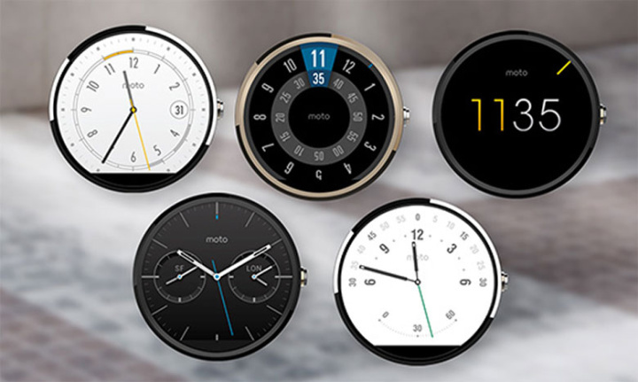 Motorola Moto 360