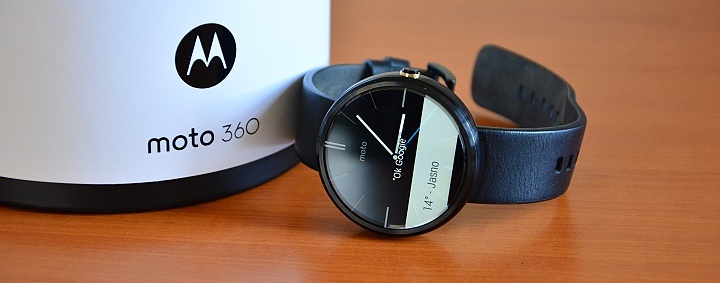 Motorola Moto 360