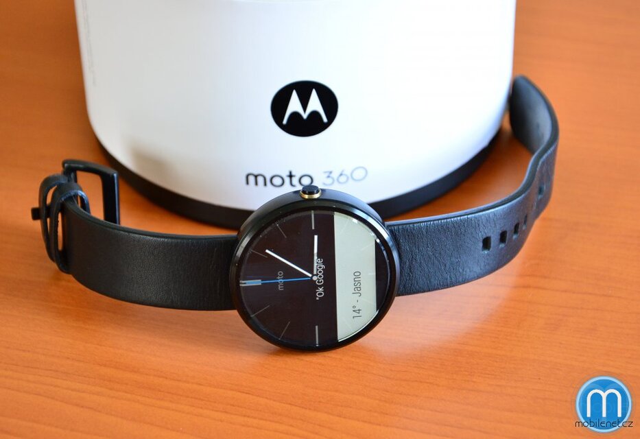 Motorola Moto 360