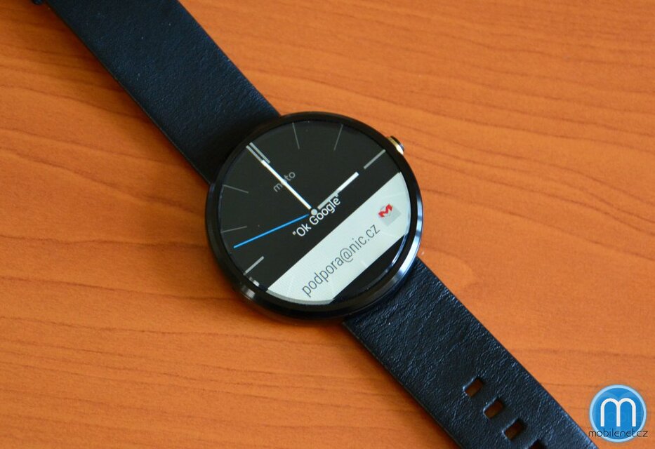 Motorola Moto 360