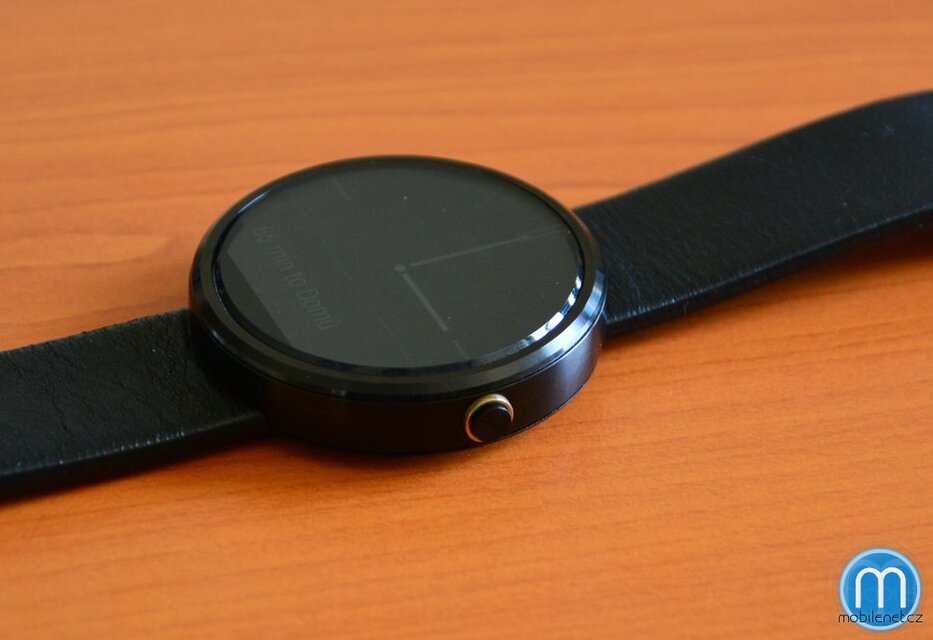 Motorola Moto 360