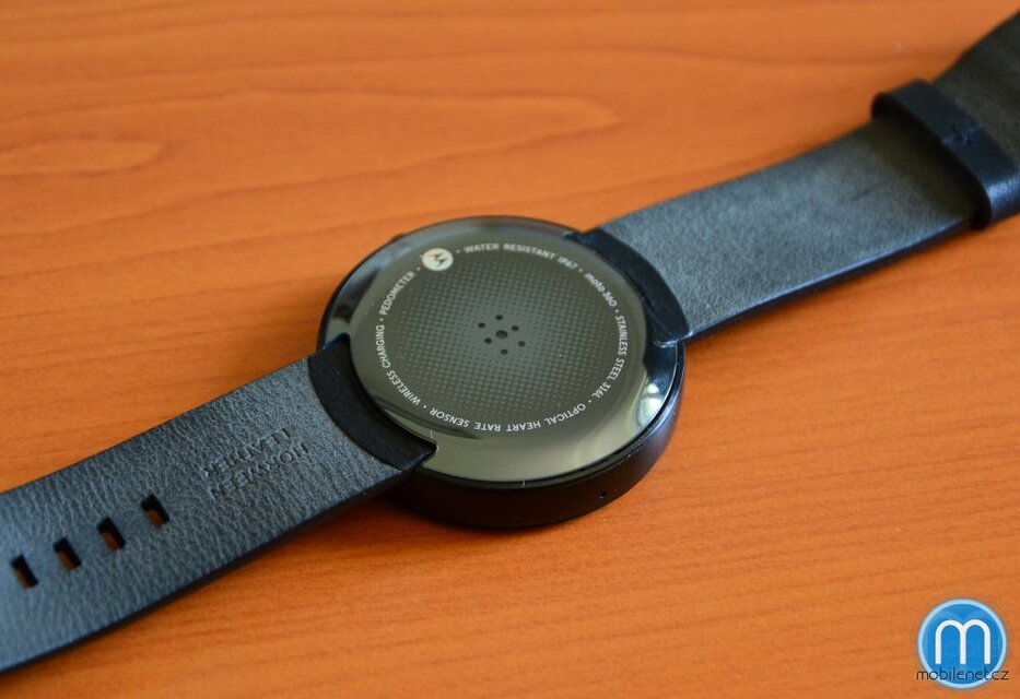 Motorola Moto 360