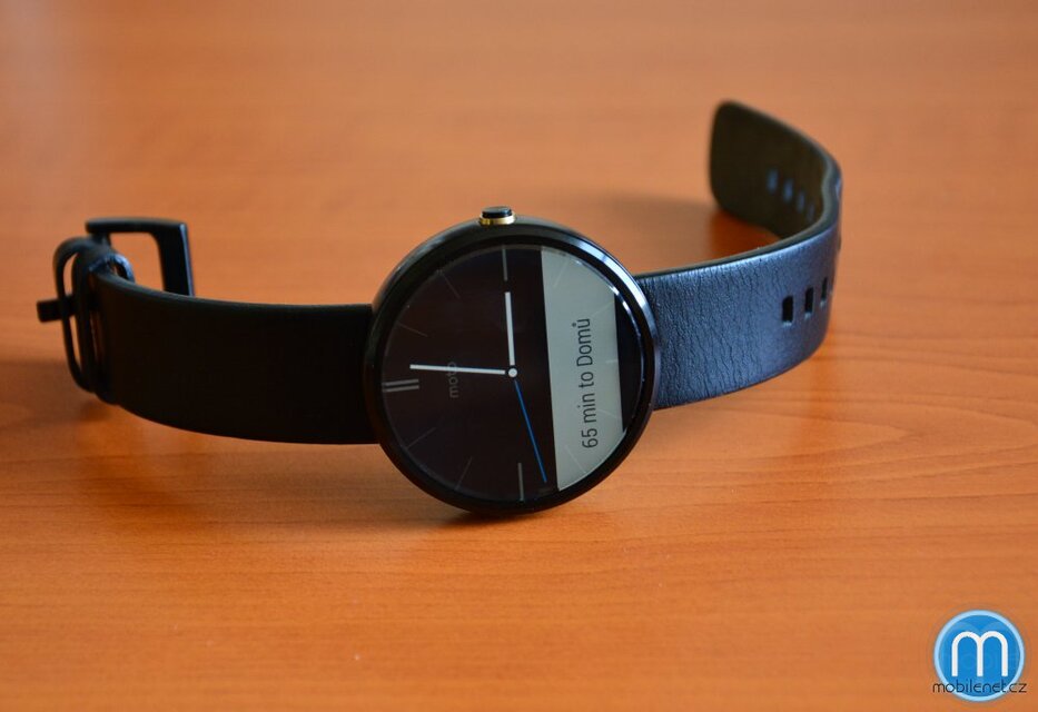 Motorola Moto 360