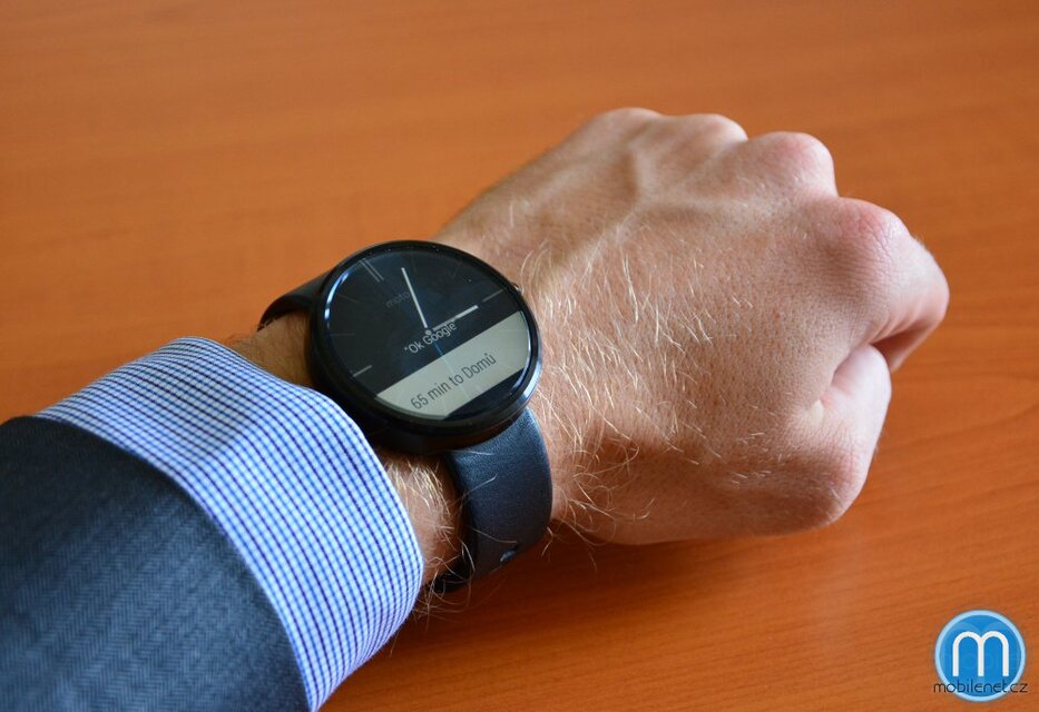 Motorola Moto 360