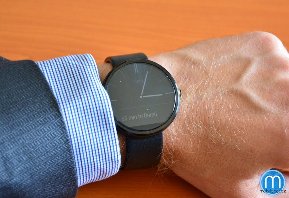 Motorola Moto 360