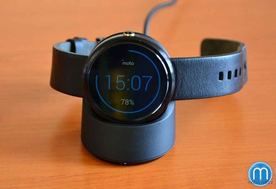 Motorola Moto 360