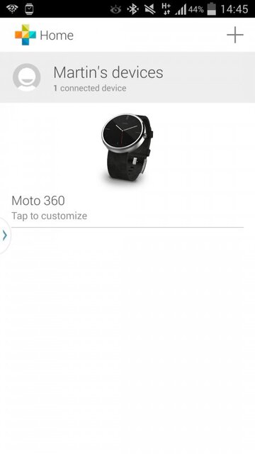 Motorola Moto 360