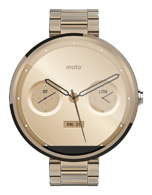 Motorola Moto 360