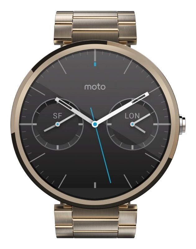 Motorola Moto 360