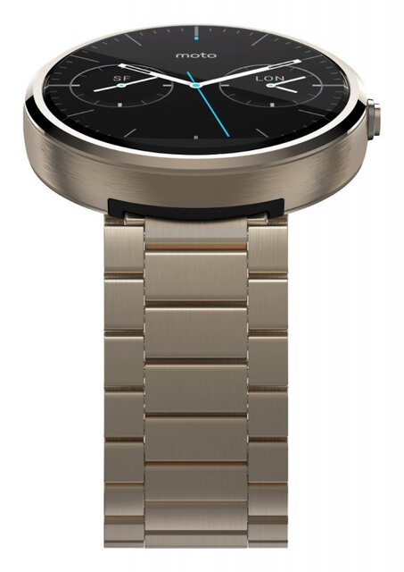 Motorola Moto 360