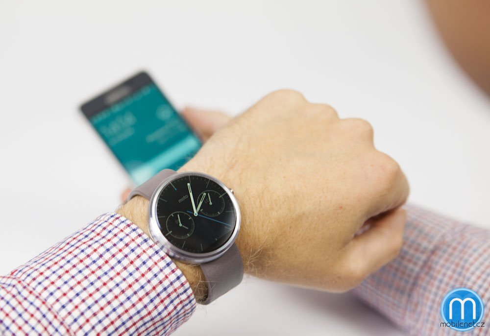 Motorola Moto 360