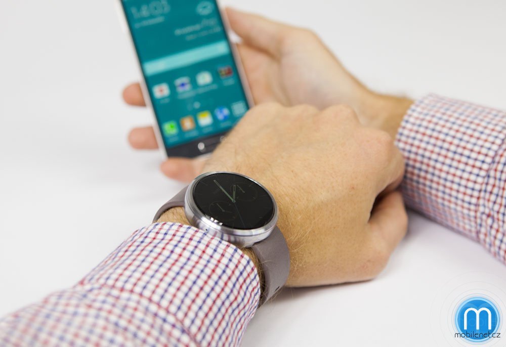 Motorola Moto 360