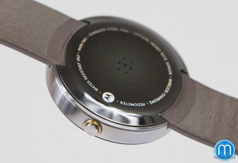 Motorola Moto 360