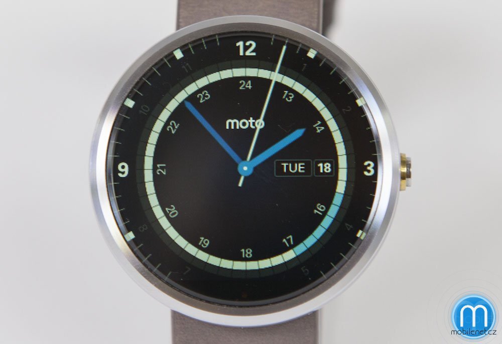 Motorola Moto 360