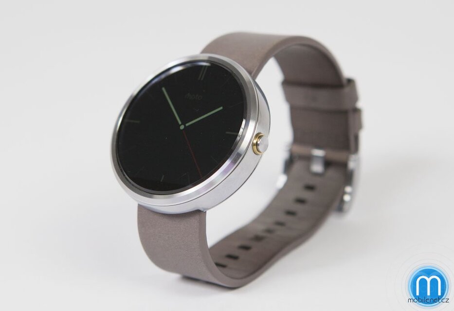 Motorola Moto 360