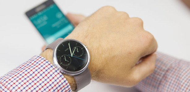 Motorola Moto 360