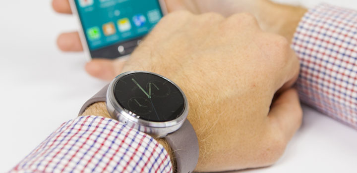 Motorola Moto 360