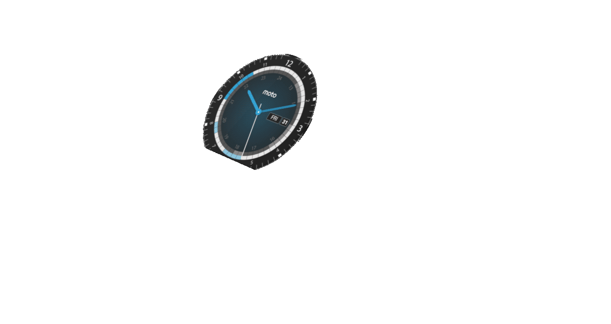 Motorola Moto 360