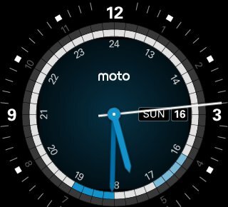 Motorola Moto 360