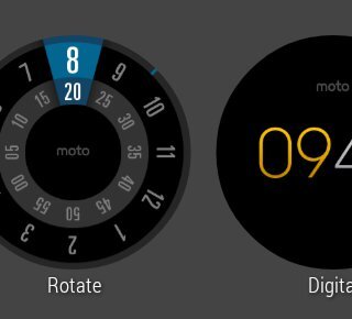 Motorola Moto 360