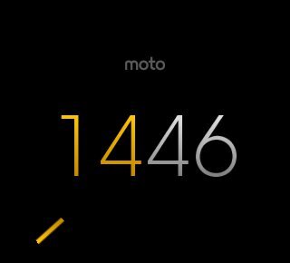 Motorola Moto 360