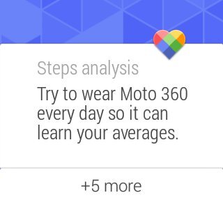Motorola Moto 360