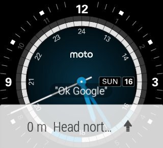 Motorola Moto 360