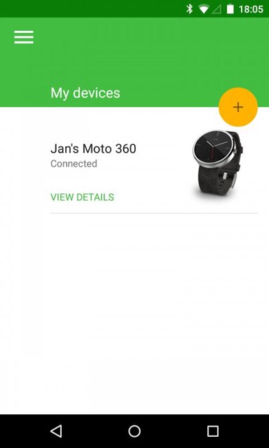 Motorola Moto 360