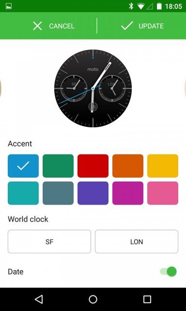 Motorola Moto 360