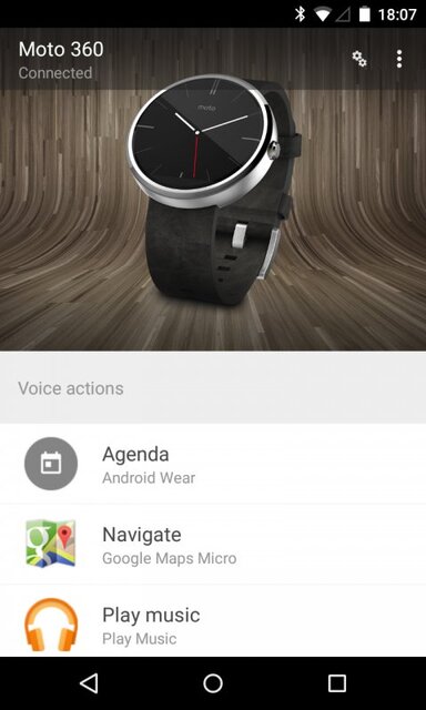 Motorola Moto 360