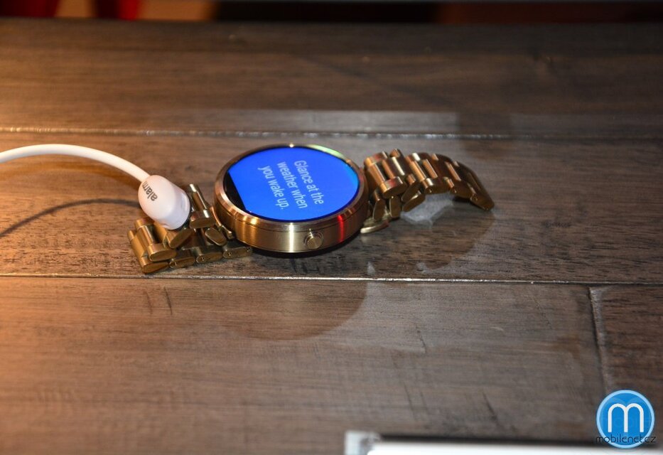 Motorola Moto 360
