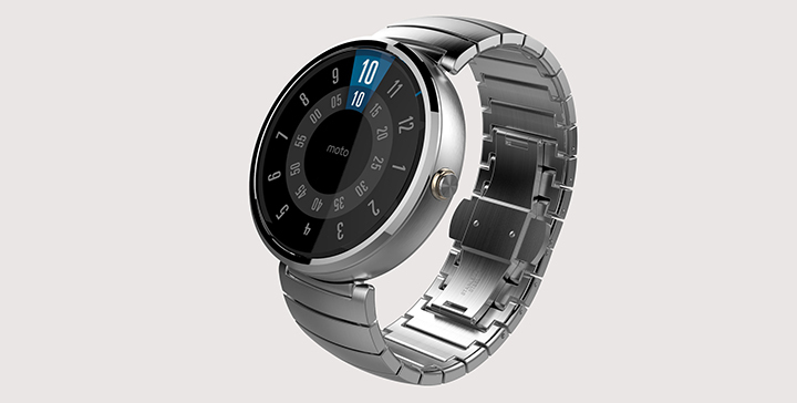 Motorola Moto 360
