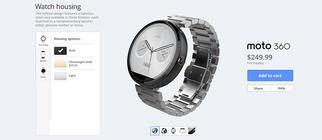 Motorola Moto 360