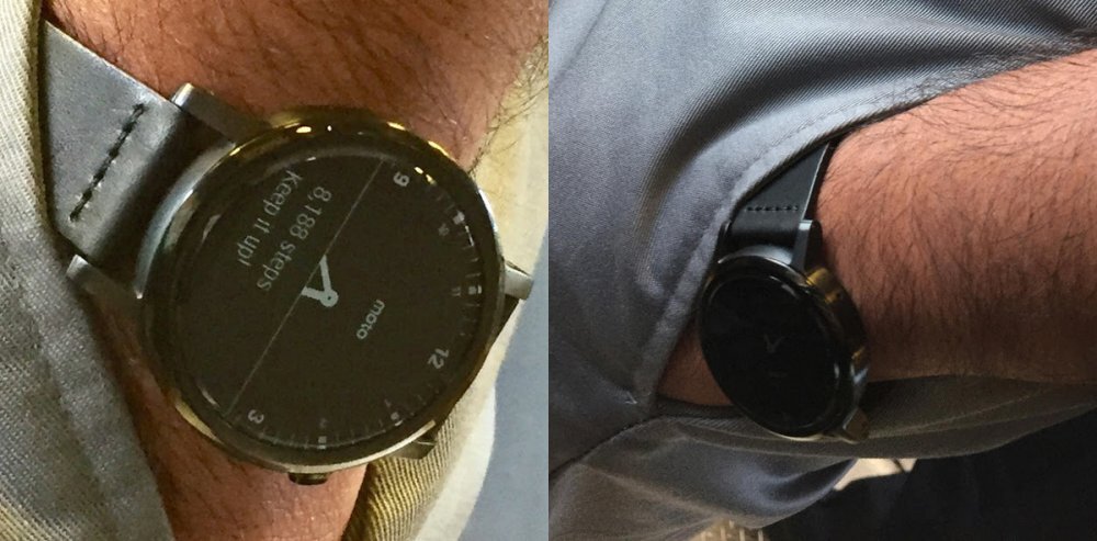 Motorola Moto 360 2. generace