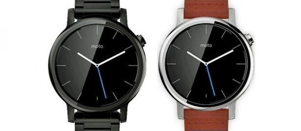 Motorola Moto 360 2. generace