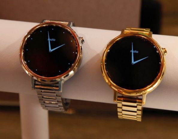 Motorola Moto 360 (2015)